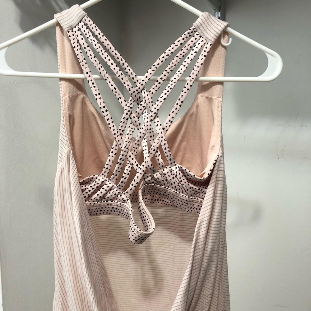 Lululemon Free To Be Wild Tank